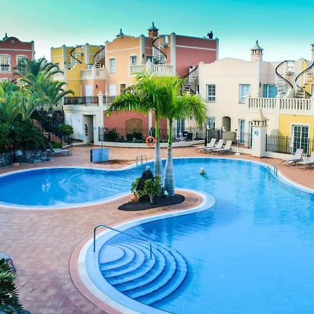 Paraiso Ocean View Palm-mar