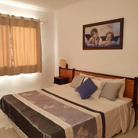 Apartment Paraiso Ocean View Costa Adeje (Tenerife)
