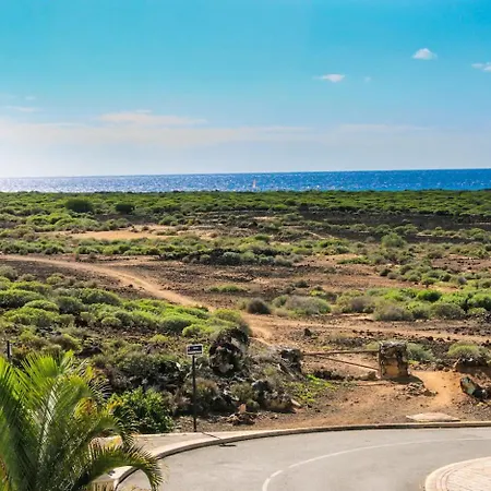 Paraiso Ocean View شقة بالم مار